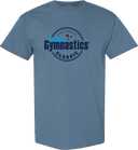 Short Sleeves - Inside Gymnastics (IN) 2027 (Navy Blue)