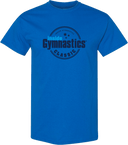 Short Sleeves - Inside Gymnastics (IN) 2027 (Navy Blue)