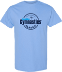 Short Sleeves - Inside Gymnastics (IN) 2027 (Navy Blue)