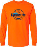 Long Sleeves - Inside Gymnastics (IN) 2027 (Navy Blue)