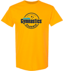 Short Sleeves - Inside Gymnastics (IN) 2027 (Navy Blue)