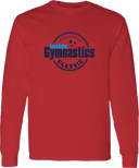 Long Sleeves - Inside Gymnastics (IN) 2027 (Navy Blue)