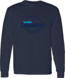 Long Sleeves - Inside Gymnastics (IN) 2027 (Navy Blue)