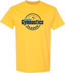 Short Sleeves - Inside Gymnastics (IN) 2027 (Navy Blue)