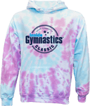 Tie-Dye Hoodies - Inside Gymnastics (IN) 2027 (Navy Blue)