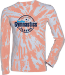 Tie-Dye Long Sleeves - Inside Gymnastics (IN) 2027 (Navy Blue)