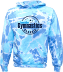 Tie-Dye Hoodies - Inside Gymnastics (IN) 2027 (Navy Blue)