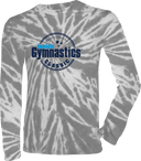 Tie-Dye Long Sleeves - Inside Gymnastics (IN) 2027 (Navy Blue)