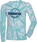 Tie-Dye Long Sleeves - Inside Gymnastics (IN) 2027 (Navy Blue)