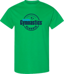 Short Sleeves - Inside Gymnastics (IN) 2027 (Navy Blue)