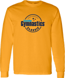 Long Sleeves - Inside Gymnastics (IN) 2027 (Navy Blue)