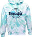 Tie-Dye Hoodies - Inside Gymnastics (IN) 2027 (Navy Blue)