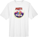 Performance Short Sleeves - Party On The Pitch 2026