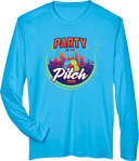 Performance Long Sleeves - Party On The Pitch 2026