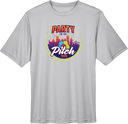 Performance Short Sleeves - Party On The Pitch 2026