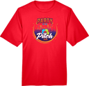 Performance Short Sleeves - Party On The Pitch 2026