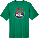 Performance Short Sleeves - Party On The Pitch 2026