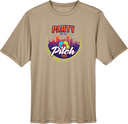 Performance Short Sleeves - Party On The Pitch 2026