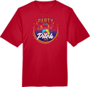 Performance Short Sleeves - Party On The Pitch 2026