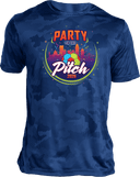 Performance Short Sleeves - Party On The Pitch 2026