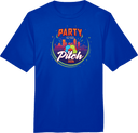Performance Short Sleeves - Party On The Pitch 2026