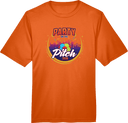 Performance Short Sleeves - Party On The Pitch 2026