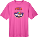 Performance Short Sleeves - Party On The Pitch 2026