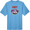 Performance Short Sleeves - Party On The Pitch 2026