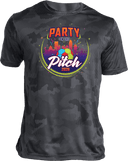 Performance Short Sleeves - Party On The Pitch 2026