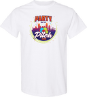 Short Sleeves - Party On The Pitch 2026