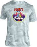 Performance Short Sleeves - Party On The Pitch 2026
