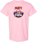 Short Sleeves - Party On The Pitch 2026