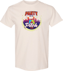 Short Sleeves - Party On The Pitch 2026