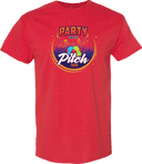 Short Sleeves - Party On The Pitch 2026