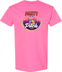 Short Sleeves - Party On The Pitch 2026