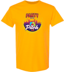 Short Sleeves - Party On The Pitch 2026