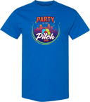 Short Sleeves - Party On The Pitch 2026