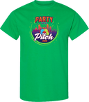 Short Sleeves - Party On The Pitch 2026