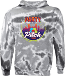 Tie-Dye Hoodies - Party On The Pitch 2026