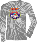 Tie-Dye Long Sleeves - Party On The Pitch 2026
