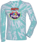 Tie-Dye Long Sleeves - Party On The Pitch 2026