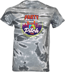 Tie-Dye Short Sleeves - Party On The Pitch 2026