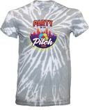 Tie-Dye Short Sleeves - Party On The Pitch 2026