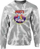 Crew Sweatshirt - Party On The Pitch 2026