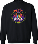 Crew Sweatshirt - Party On The Pitch 2026