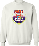 Crew Sweatshirt - Party On The Pitch 2026