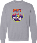 Crew Sweatshirt - Party On The Pitch 2026
