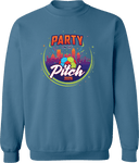 Crew Sweatshirt - Party On The Pitch 2026