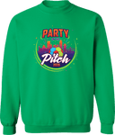 Crew Sweatshirt - Party On The Pitch 2026