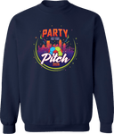 Crew Sweatshirt - Party On The Pitch 2026